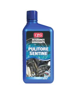 Detergente sgrassante per sentine CFG 1 litro