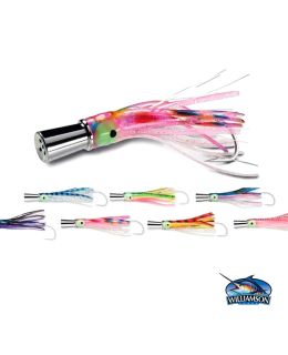 Artificiale Trolling Williamson Dingo Metal Jet cm 11