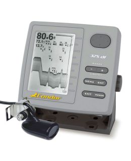 Ecoscandaglio Condor 325DF Frequenza 50-200Khz