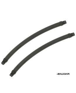 Coppia elastici Salvimar S400 Ø 16,0 mm con boccole filettate