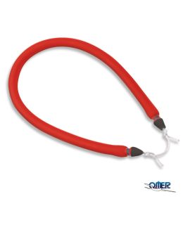 Elastico circolare Omer RED performer2 Ø 14 mm ogiva in Dyneema