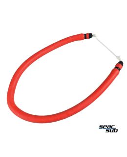 Elastico Circolare Ø 14,5 mm Seac Sub Power Red Dynema