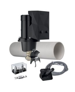 Quick BTQ125-40 Elica Di Manovra Kit con Joystick Per Imbarcazione