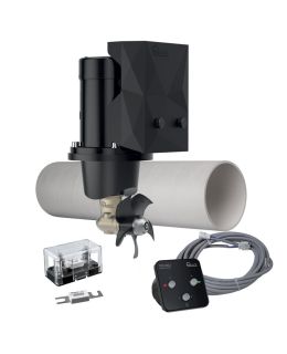 Quick BTQ125-40 Elica Di Manovra In Kit Per Imbarcazione