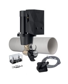 Quick BTQ140-40 Elica Di Manovra Kit con Joystick Per Imbarcazione