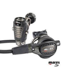 Erogatore Mares Epic ADJ 82X INT