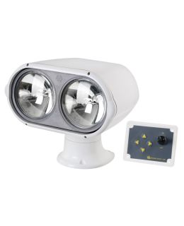 Faro barca di profondita Night Eye 2 bulbi 12 Volt