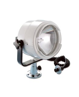 Faro di profondità barca 100 watt con presa impermeabile