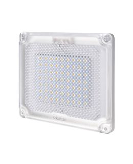 PLAFONIERA QUICK ACTION 10W IP66 LED BIANCO