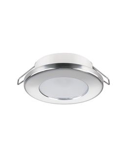 PLAFONIERA QUICK TED 2W IP40 CON LED 
