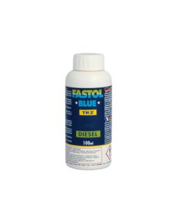 Fastol blu additivo per motori Diesel 100ml