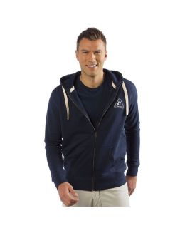 Felpa Cressi Sub Con Cerniera e Cappuccio