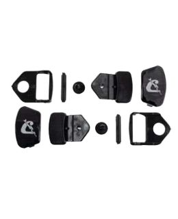 Fibbie per maschera Cressi Sub Focus DZ210010