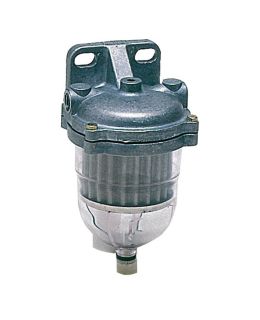 Filtro Decantatore Per Gasolio Con Filtro Inox