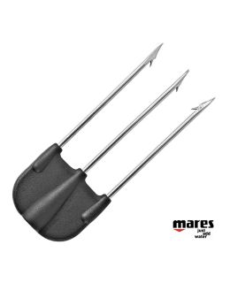 Fiocina inox Mares Trident 3 punte 