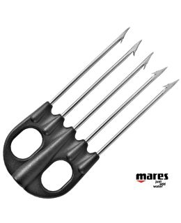 Fiocina per fucile sub in acciaio inox mares 5 punte