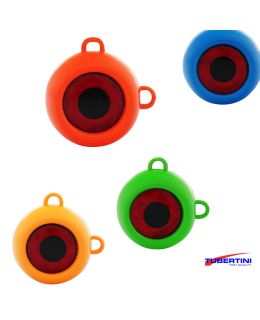 Piombo Tubertini Fire Eye per la pesca dalla barca