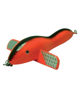 Aereoplanino traina Fly Lures RED cm 10