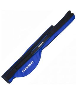 Fodero Portacanna Shimano All Round Double Rod Cm 195x40x23