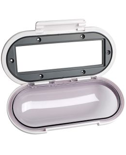 Protezione impermeabile per radio stereo 