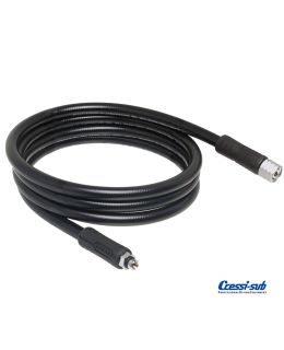Frusta Cressi Sub lunga 150 cm per erogatore