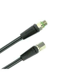 Frusta Per Manometro Subacqueo cm 80 Extreme