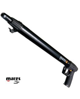 Fucile Mares Jet Black oleopneumatico