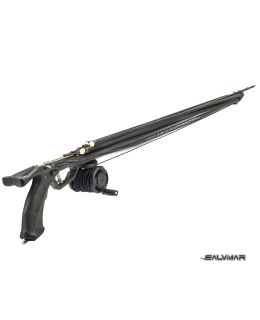 Fucile Salvimar Ares Carbon con mulinello pronto pesca