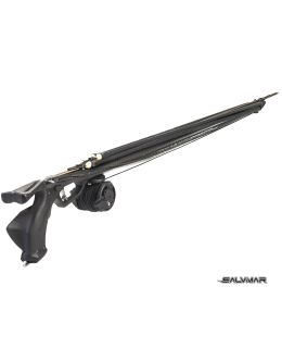 Fucile Salvimar Ares Carbon DX  Destro con mulinello pronto pesca