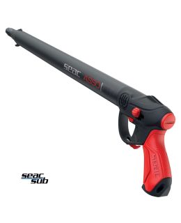 Fucile Seac Sub Asso UP Rosso con regolatore