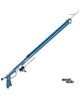 Fucile Seac Sub Blue Gun completo con mulinello