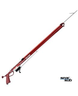 Fucile Seac Sub Red Gun completo con mulinello