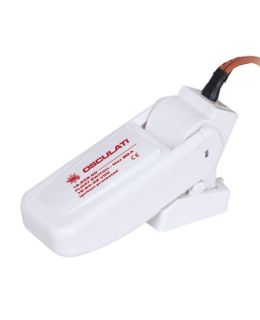 Interruttore automatico 30A per pompe di sentina