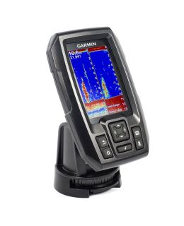 Ecoscandaglio Garmin STRIKER™ 4 con GPS 010-01550-01
