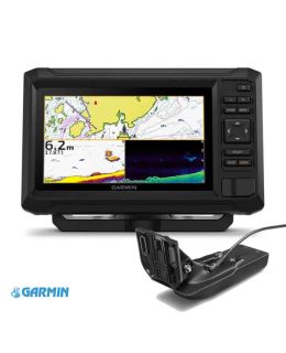 Ecoscandaglio Gps Garmin Echomap UHD2 72cv 010-02593-01