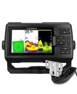 Garmin Striker Vivid 5cv Ecoscandaglio A Colori Con Gps