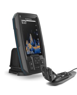 Garmin Striker Vivid 4cv Ecoscandaglio Con Trasduttore e Gps