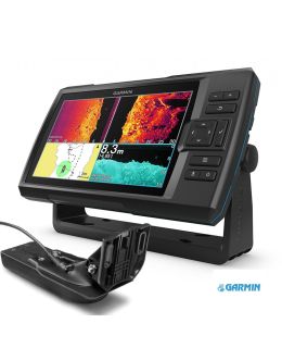 Garmin Striker Vivid 9sv Ecoscandaglio A Colori Con Gps