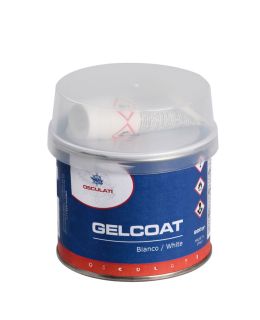 Stucco gelcoat bianco bi-componente 200 grammi