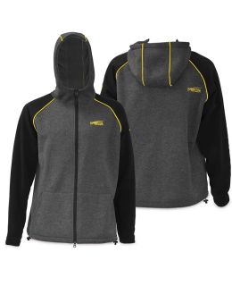 Giacca Tubertini Wilder felpa con cappuccio