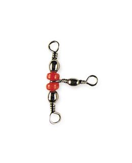 Girelle triple con palline Busta 12 pezzi