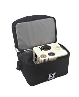 Gonfiatore Elettrico Scoprega GE 21 Ricaricabile 12V o 220V (