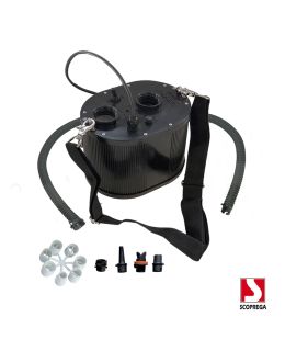 Gonfiatore Scoprega GE 900 230 Vac 1700L/min