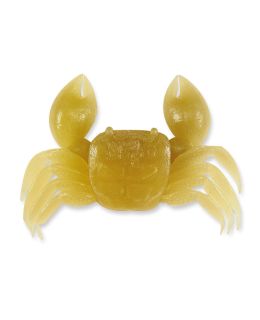 Granchio in gomma Verde Luminoso Medium