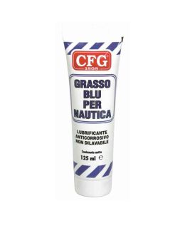 Grasso blu per nautica CFG 125ml