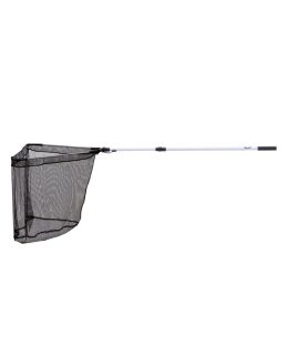 Guadino pesca pieghevole in alluminio rete mm 6x6