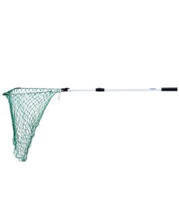 Guadino telescopico pieghevole 3,00 metri rete larga 25x25