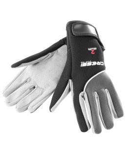 Guanti Cressi Sub Tropical in nappa e neoprene 2mm
