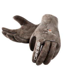 Guanti Mimetici Cressi Sub Tracina Neoprene 3mm 