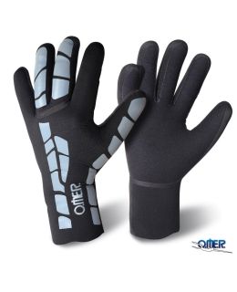 Guanti Omer Spider in neoprene 3mm spessore